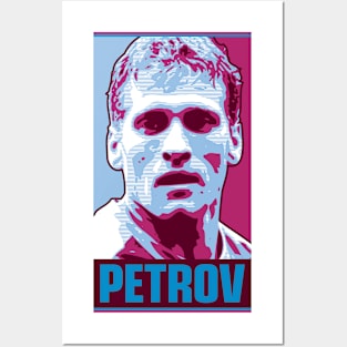 Petrov Posters and Art